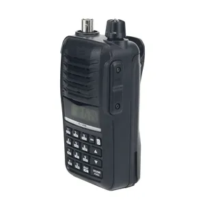 <span class=keywords><strong>Radio</strong></span> transceiver portable IC-V86 136-174 MHz 7W VHF, utilisée pour l'équipement de diffusion <span class=keywords><strong>radio</strong></span> maritime. - Product Image 5