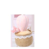 Cactus dansant, jouets en peluche pour enfants, plantes succulentes en pot, décoration de bureau et de maison, poupées