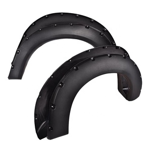 Élargisseurs d'ailes compatibles avec les modèles F250 F-<span class=keywords><strong>250</strong></span> F350 <span class=keywords><strong>Super</strong></span> Duty Styleside 2011-2013 - Product Image 4