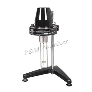 Spot direct selling laboratory NDJ-1 pointer type glue milk paint ink high precision rotary viscometer