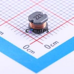 Inductor de Potencia SMD SLF0403-221MTT (Inductancia: 220uH) (Precisión: 20%) (Corriente Nominal: 360mA) - Product Image 1