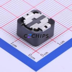 Inductor de Potencia SCDS127T-181M-N SMD (Inductancia: 180uH) (Precisión: 20%) (Corriente Nominal: 1.3A) - Product Image 2