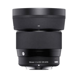 Objectif d'occasion DF Wholesale Original Prime Lens 56mm F/1.4 DN Contemporary pour appareils photo APS-C à monture E - Product Image 5