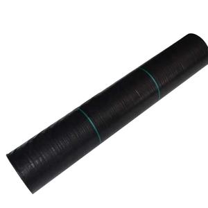 <span class=keywords><strong>Film</strong></span> de paillage noir <span class=keywords><strong>anti</strong></span>-<span class=keywords><strong>herbe</strong></span>, toile de paillage tissée serrée, tapis <span class=keywords><strong>anti</strong></span>-mauvaises herbes 100% polypropylène, résistant aux déchirures, pour usage agricole - Product Image 5
