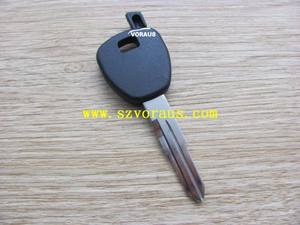 Fabricant de clés de voiture Clés de véhicule en gros HD106-PT Clé à transpondeur à puce ID13 pour Acura Honda - Product Image 4