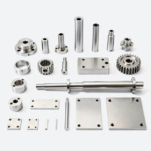 Buje de <span class=keywords><strong>Doble</strong></span> Hombro ANDRITZ, Acero Inoxidable 316L con Recubrimiento por Pulverización, Reductor Industrial de Alta Precisión, Centrífuga Multi-ISO - Product Image 3