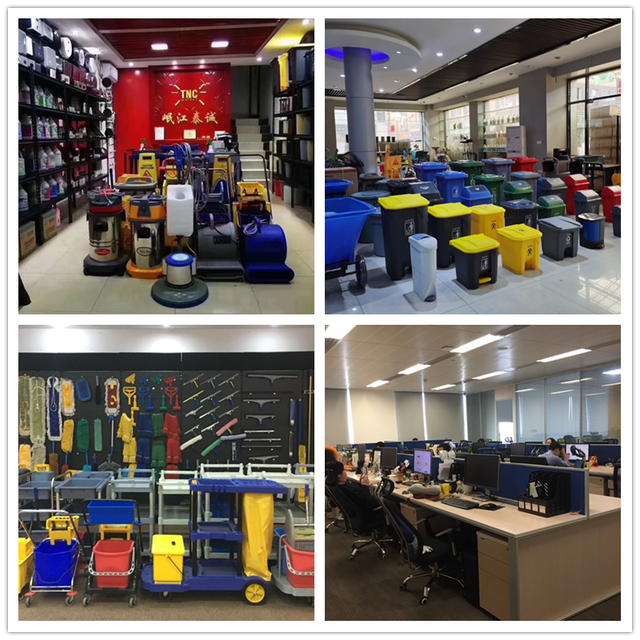 Red Janitor Buy Janitorial Supplies Red Deer | Commercial Cleaning Carts & Trolleys