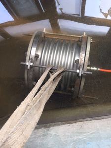 DN25-DN3000 thép không gỉ ống thổi linh hoạt kim loại mở rộng ống thổi mở rộng Doanh dưới đây bù - Product Image 3