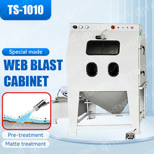 Chorro de <span class=keywords><strong>vapor</strong></span> sin polvo certificado ISO 14001 con boquilla Venturi ≤ 10mg/m³ Emisión para instrumentos médicos Chorro de arena - Product Image 2