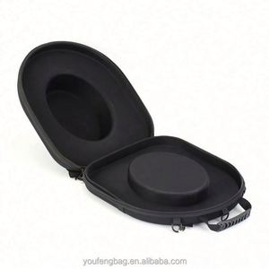 Eco-Friendly Cowboy Case with Zipper Waterproof Fedora <b>Bag</b> for Mans Cowboy Western <b>Hat</b> Travel Portable Simple Carrying Box - Product Image 5