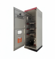 Transformateurs de résistance de mise à la terre neutre à haute précision, longue durée de vie, personnalisés, 10,5 kV-200A, armoires de mise à la terre neutre