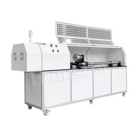 Machine d'essai de couple horizontale automatique, équipement de test de composants métalliques, testeur de couple automatique pour connecteurs