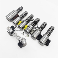 Kit de solénoïdes de transmission 6 vitesses 09G TF-60SN TF60SN TF60-SN pour VW Audi Jetta Golf Passat Beetle Mini 2003-ON
