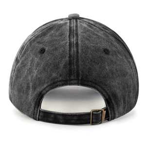 Casquette de sport 6 panneaux pour hommes, personnalisable avec logo brodé, en coton respirant, broderie 3D, Gorras pour adultes – Vente en gros - Product Image 5