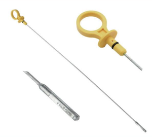 Varilla de nivel de aceite de alta precisión, proveedor duradero, venta al por mayor, para Mazda 626, 2017 - Product Image 2