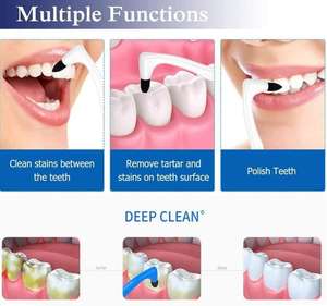 Barre de nettoyage pour enlever le tartre <span class=keywords><strong>dentaire</strong></span> Détartrage des dents et nettoyage des dents Vente en gros - Product Image 6