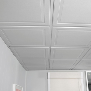 Aluminum Lay in Ceiling Tiles Perforated Acoustic Ceiling 600*600