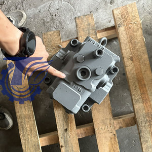 Motor de giro para excavadora Hitachi EX100-1 EX100-2 EX120-3 EX100-3, números de pieza 4334355, 4255115, 9111265, 9091651 - Product Image 5
