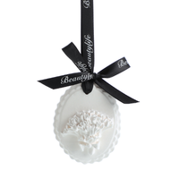 Diffuseur d'huiles essentielles en céramique solide, pierre aromatique écologique en porcelaine, pour la maison, décoration intérieure parfumée