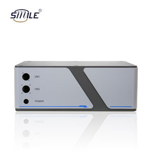 CHNSMILE Caja Personalizable para Instrumentos Electrónicos, Gabinete de Red Doméstica, Acero Recubierto de Polvo, Aluminio, Protección IP54, ISO9001 - Product Image 1