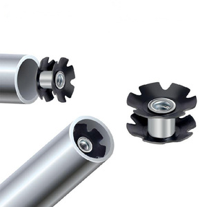 Bán Buôn 1/4 "-20 Đôi Mùa Xuân Ren Sao Nut Ống Chèn M6 M8 Hướng Dương Sao Hạt Cho Leo Núi Đường Xe Đạp Xe Đạp - Product Image 6