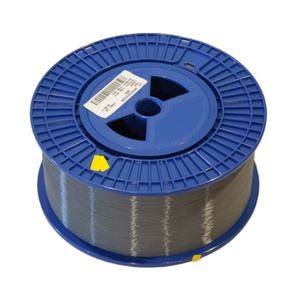 FCJ produttore personalizzato 12 colori G652D bobina in fibra ottica nuda monomodale colore grigio fibra ottica tipo G652D - Product Image 2