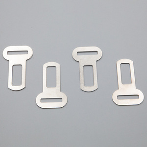Hebillas de cinturón de seguridad con inserto metálico de 2.5 cm de diámetro interior para automóviles y mascotas - Product Image 2