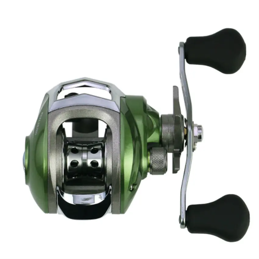 Byloo hi quality fishing reel in china baitcasting fishing reel with line counter
