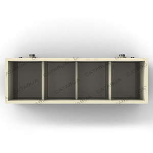 Hiện đại nuôi trồng thủy sản Aquarium RAS <span class=keywords><strong>Bio</strong></span> bể lọc bể nước với bộ lọc bể cá Hệ thống lọc - Product Image 3