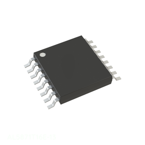 Composant électronique AL5871T16E-13 16 TSSOP Exposed Pad Gestion de l'alimentation (PMIC) Original - Product Image 1
