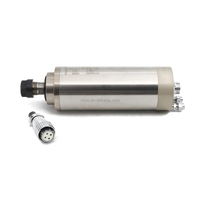 Viextro mesin CNC pendingin air 800W, alat Motor daya tinggi untuk mengebor dengan kondisi baru
