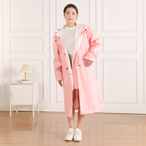<span class=keywords><strong>Poncho</strong></span> de pluie jetable supérieur pour adultes plastique nylon pongé imperméable pour le travail moto occasions pluvieuses <span class=keywords><strong>meilleur</strong></span> prix - Product Image 4