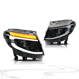 4x4 Offroad Ranger T6 phare LED lampe frontale pour Ranger 2012-2014