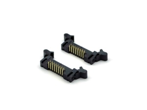 หัวเชื่อมต่อส่วนหัวสำหรับพิทช์2.0มม. มุมขวา2*8P - Product Image 5