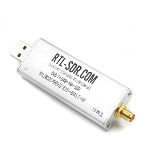 Radio Definida por Software <span class=keywords><strong>RTL</strong></span>-SDR <span class=keywords><strong>V3</strong></span> R820T2 RTL2832U 1PPM TCXO con Soporte para DVB-T y FM - Product Image 6