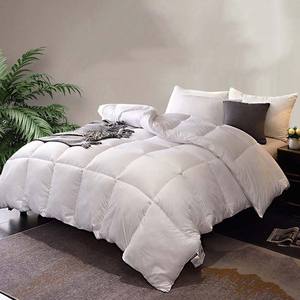 Ensemble de <span class=keywords><strong>literie</strong></span> matelassée 100% coton couette Queen Size avec couette pour la maison motif Patchwork doux pour hôtel et famille d'accueil - Product Image 2