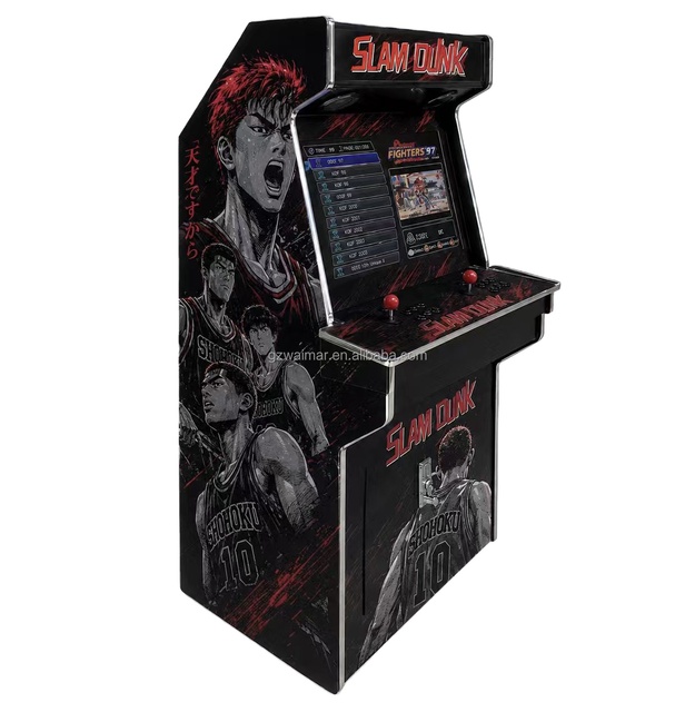 Coin Operated Arcade Game Machine Bartop Arcade Machine Fighting Mortal Kombat Arcade Game Machine
