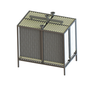 Ngâm siêu lọc pvdf màng hệ thống broreactor cho nước thải và xử lý nước thải công nghiệp - Product Image 5