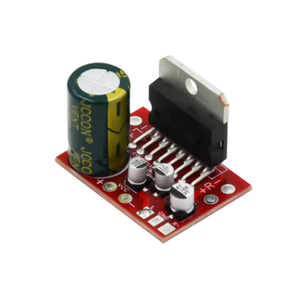 DLHiFi Audio Amplifier TDA7379 CD7379 Power Amplifier 2X39W DC Stereo Amplifier 2.0 Dual Channel High Power Stereo - Product Image 1