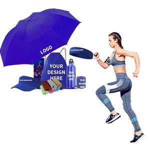 Custom Logo Items Promotion Office Business Outdoor Gift Sport Set for Advertising - Product Image 1