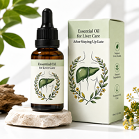 Minyak Esensial Herbal untuk Perawatan Malam Hari Ekstrak Alami Minyak Kesehatan Pabrik OEM Pasokan Label Pribadi