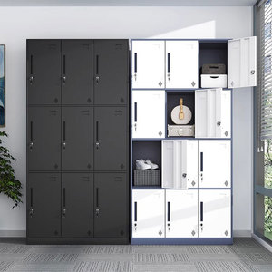 Dễ Dàng Lắp Ráp Giá Rẻ Giá Key Khóa 12-Cửa Thép <span class=keywords><strong>Locker</strong></span> Với Sử Dụng Thương Mại Cho Siêu Thị Khách Hàng Túi - Product Image 3