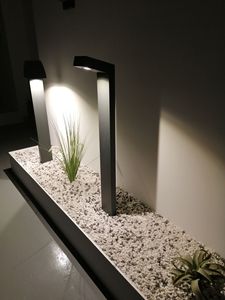 ไฟสนามตกแต่งภายนอกอาคาร 10W แบบเสา LED - Product Image 3