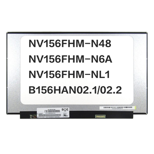 Panel de Pantalla para Portátil B2B FHD 1920x1080 de 15.6 Pulgadas 60Hz EDP 30 Pines NV156FHM-N48 B156HAN02.1 B156HAN02.2, Repuesto para Reparación de Portátiles - Product Image 3