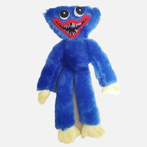 Unisex dài xử lý Xúc Xích Quái Vật nhồi bông đồ chơi trẻ em sang trọng Đồ chơi với lưới lót cho trẻ em - Product Image 1