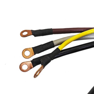 SJ-V22-06ZT Machine Tool Motor Encoder Wire with Automation Application in Stock - Product Image 4