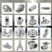 Fabricación de Piezas de Ingeniería de Precisión Personalizadas Mediante Fundición y Mecanizado CNC