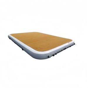 Plateforme flottante gonflable d'été pour piscine et utilisation sur yacht, en matériau <span class=keywords><strong>EVA</strong></span>, pour usage extérieur - Product Image 1