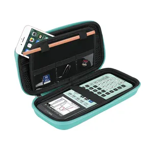 Case Hard EVA Case For Texas Instruments Ti 84 Plus