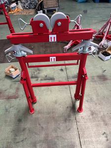 ขาตั้งท่อแบบปรับระดับได้สี่ขา รุ่น E-Work Heavy Duty รุ่น H403 - Product Image 1